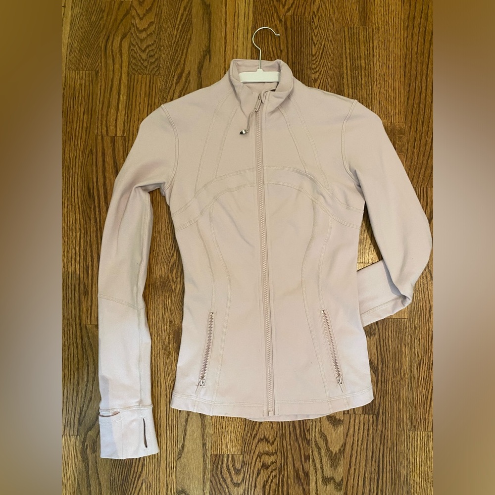 Lululemon define jacket